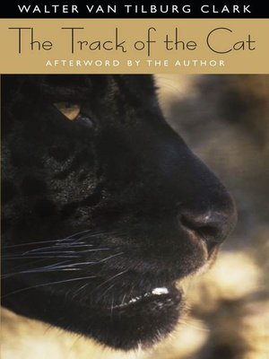 The Track of the Cat - ebook